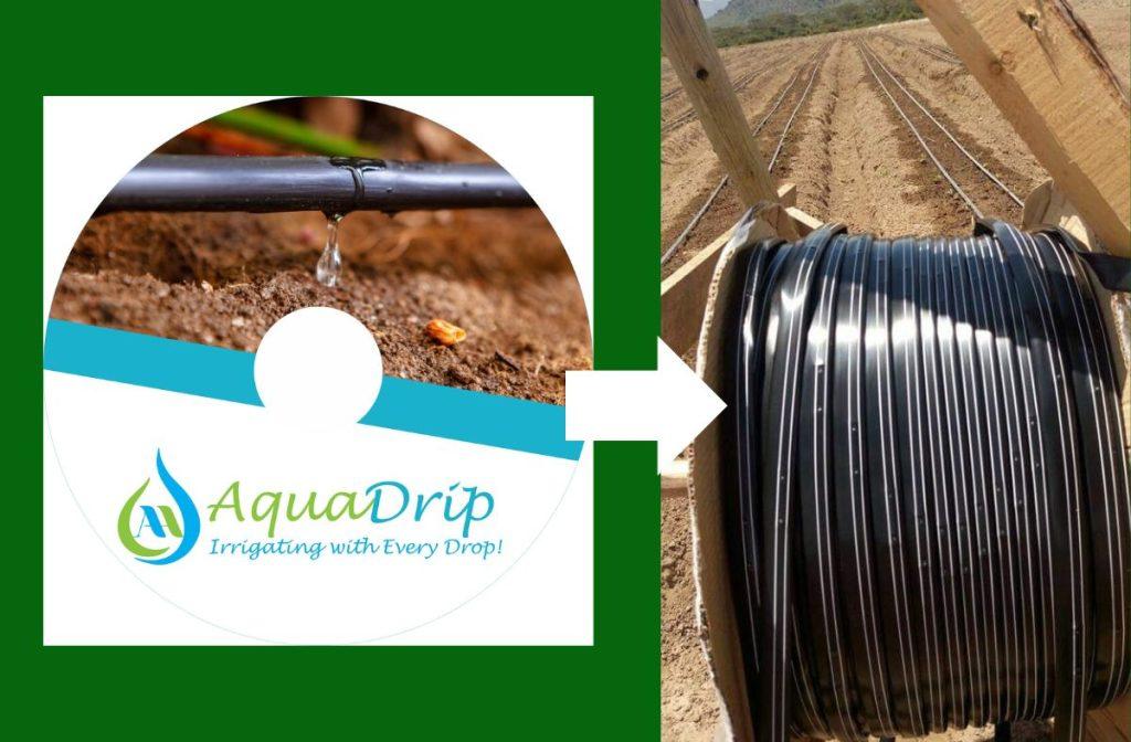 Water Pipes for Irrigation in Kenya