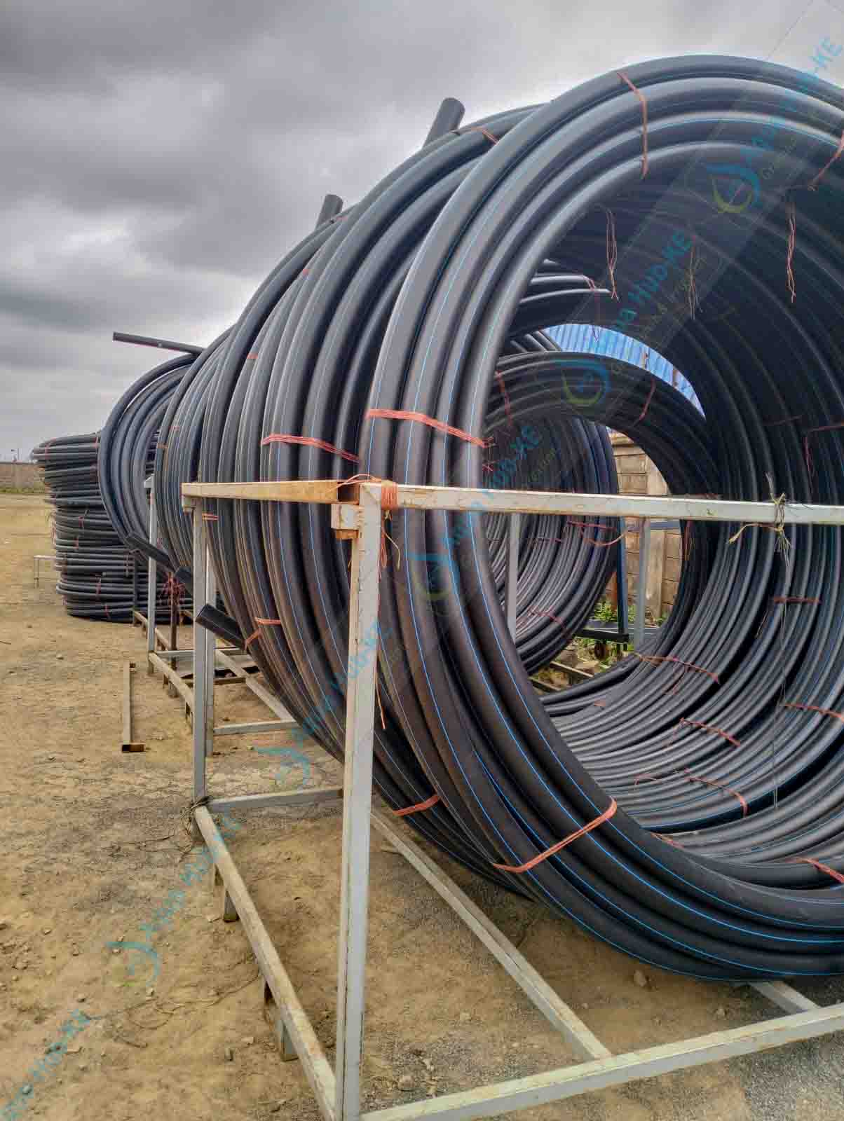 Irrigation Pipes