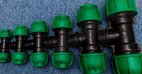 Tee Connectors for Water Connection in Kenya