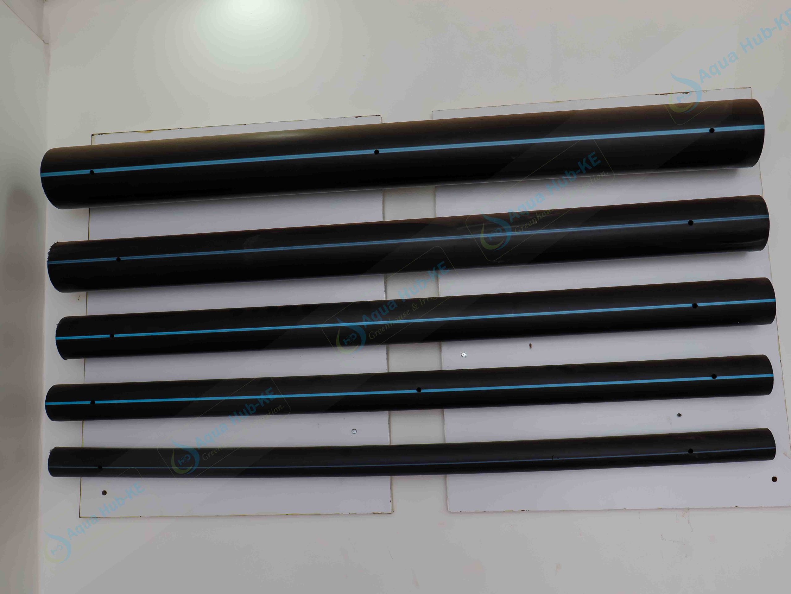 HDPE Irrigation Pipes