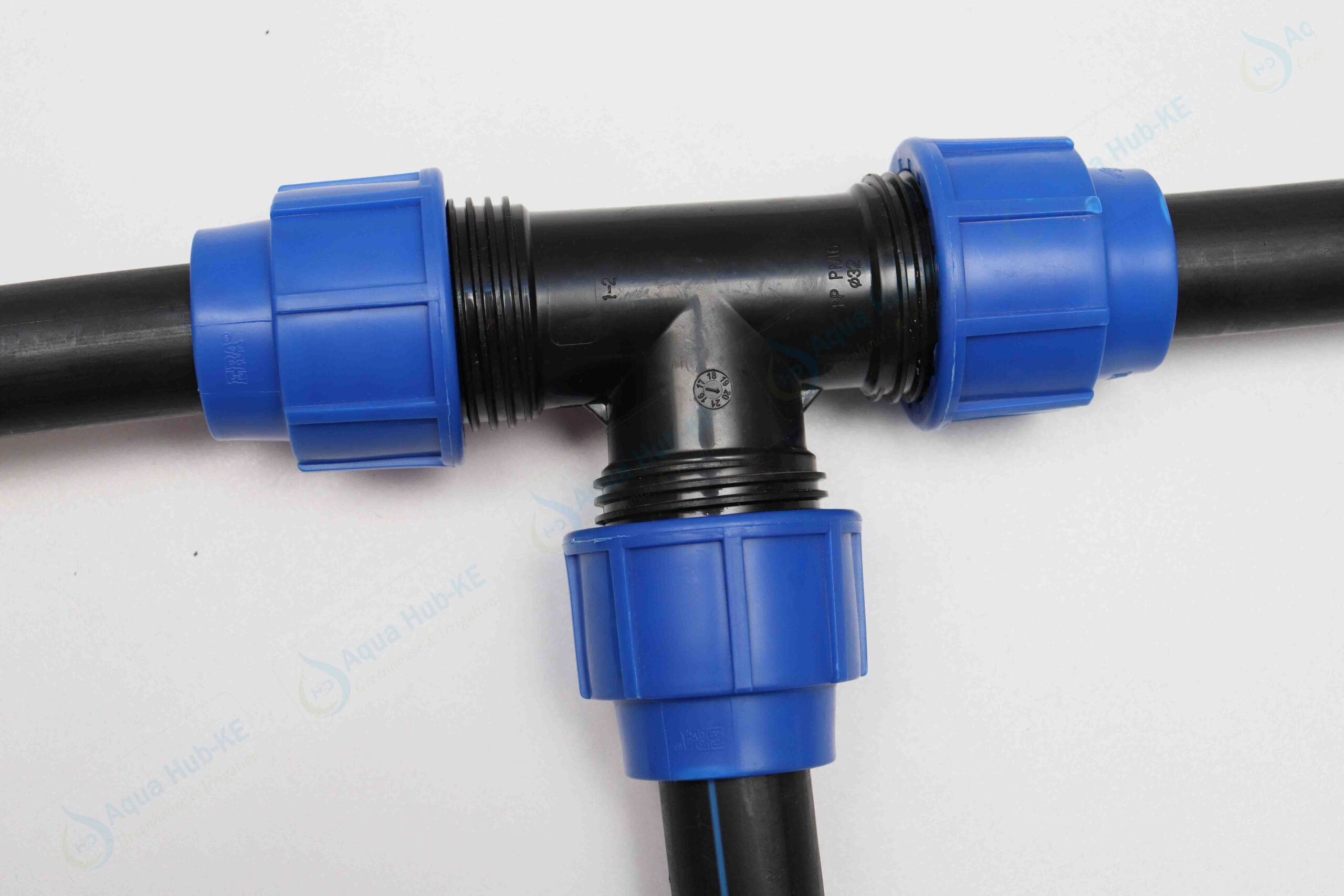 HDPE Pipes and Fittings for Irrigation in Kenya